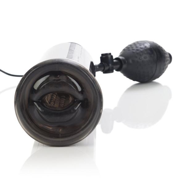 Black Jack Stroker Pump With Robotic Suction