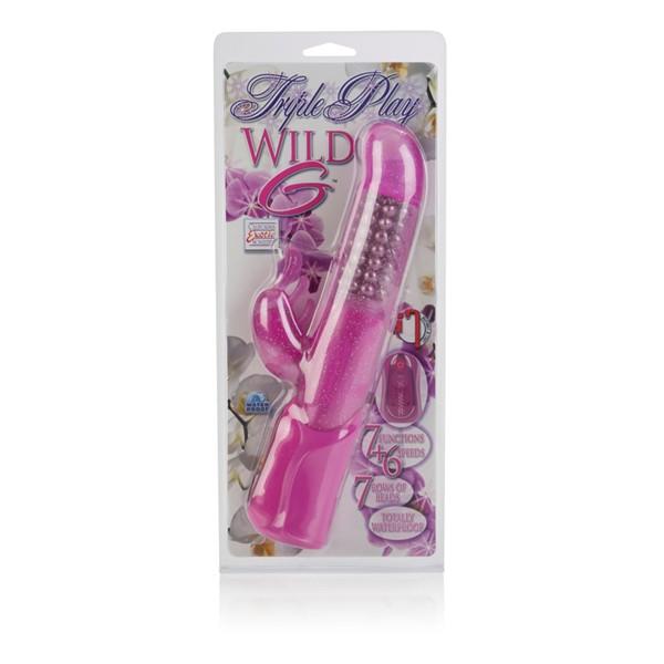 Triple Play Wild G Vibe