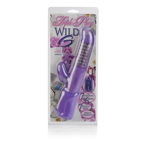 Triple Play Wild G Vibe