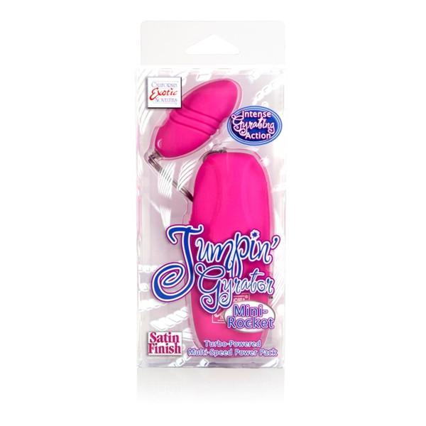 Jumpin Gyrator Mini Rocket Vibe