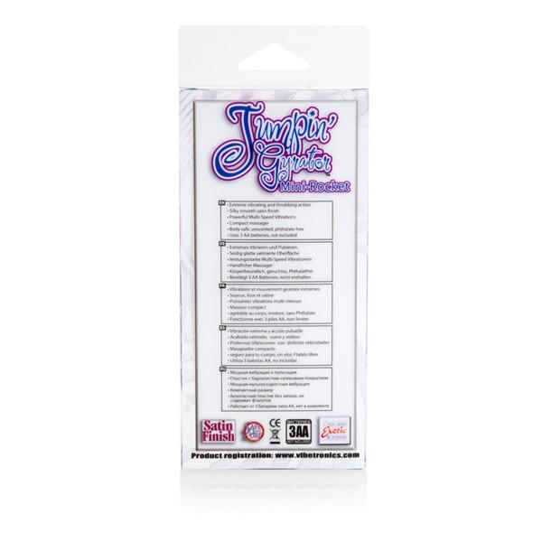 Jumpin Gyrator Mini Rocket Vibe