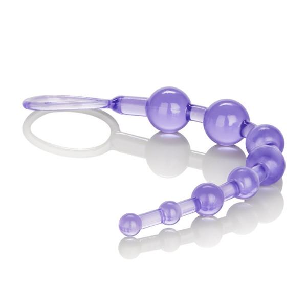 Slim Beginners Anal Beads
