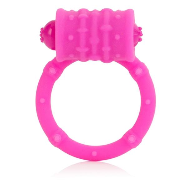 Posh Silicone Vibro Ring