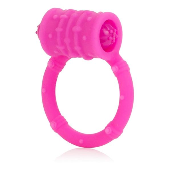 Posh Silicone Vibro Ring