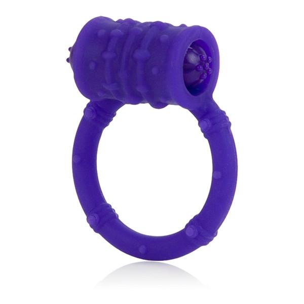 Posh Silicone Vibro Ring