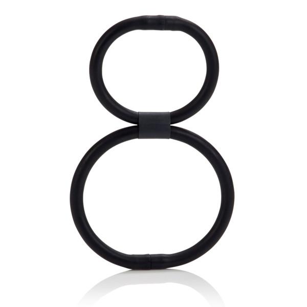 Double Helix Quick Release Cock Ring