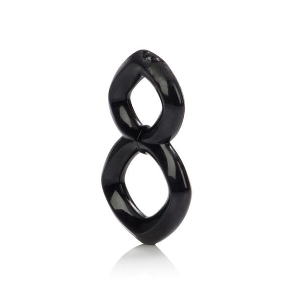 Crazy 8 Enhancer Double Cock Ring