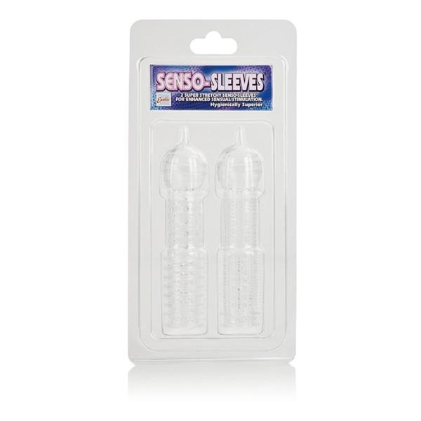 Senso Sleeve 2 Pack