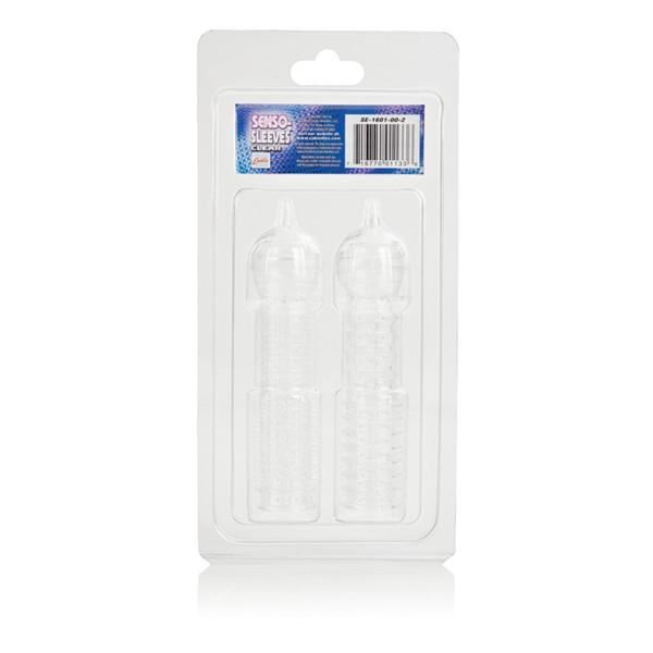 Senso Sleeve 2 Pack