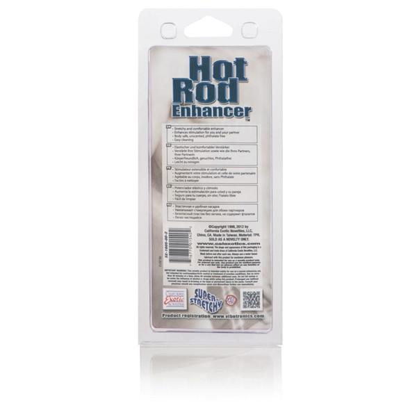 Hot Rod Enhancer Penis Sleeve