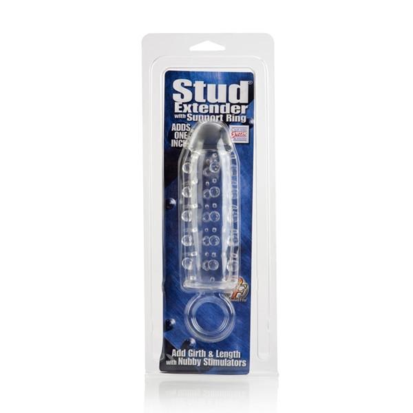 Stud Extender Cock Sleeve