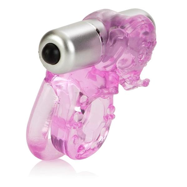Lover's Delight Ele Vibrating Enhancer Ring