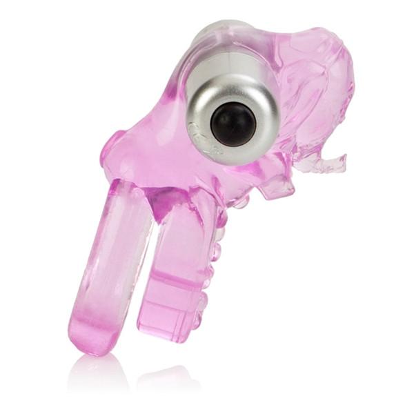 Lover's Delight Ele Vibrating Enhancer Ring