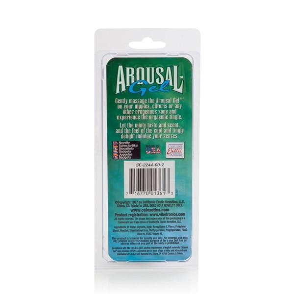 Arousal Gel 1/4 oz.