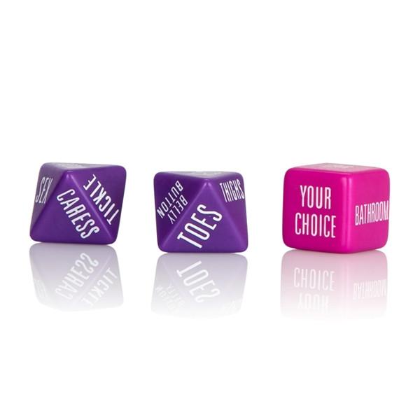 Spicy Dice