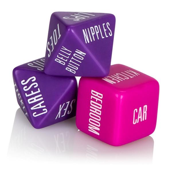 Spicy Dice