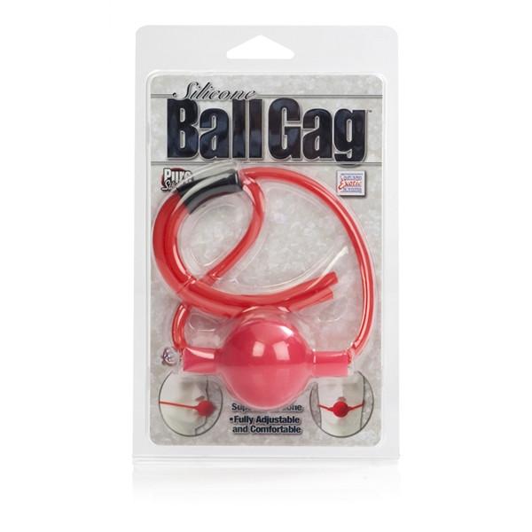 Pure Silicone Ball Gag