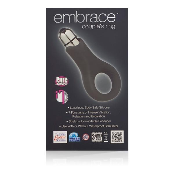 Embrace Vibrating Love Ring