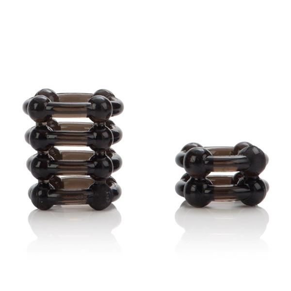 Buck Shot Toys Silicone Cock Rings