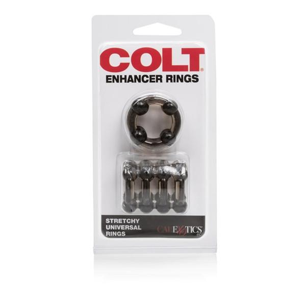 Buck Shot Toys Silicone Cock Rings