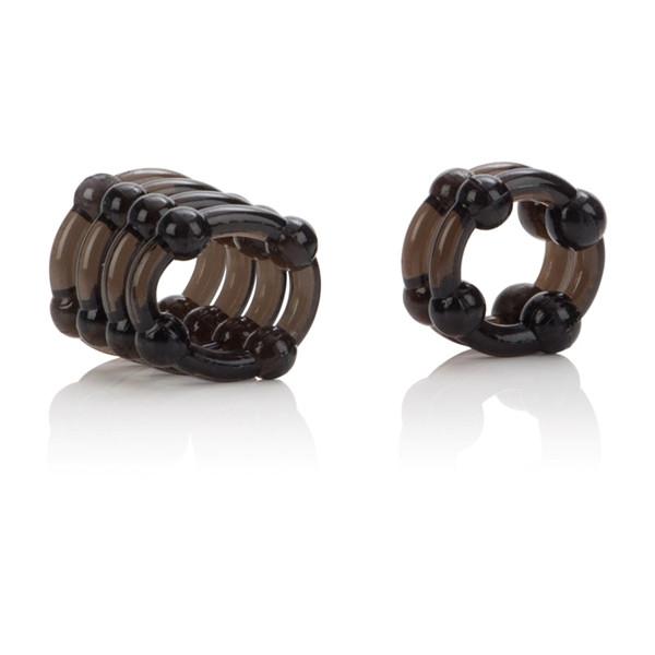 Buck Shot Toys Silicone Cock Rings