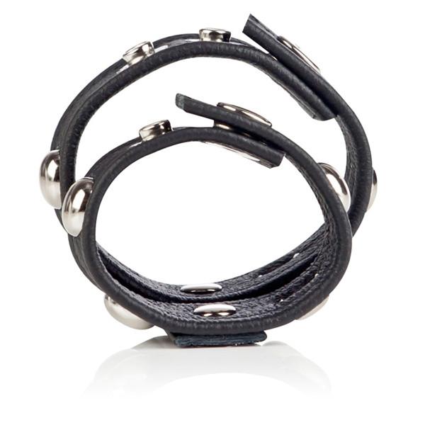 COLT Ball Strap Leather Cock Ring