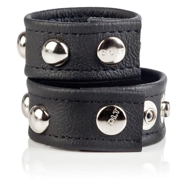 COLT Ball Strap Leather Cock Ring