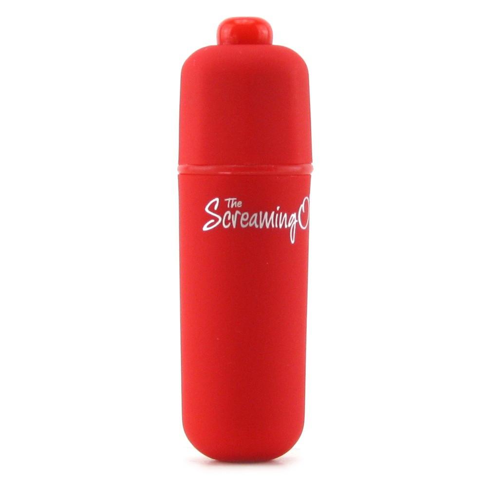 Screaming O 3 Speed Pulsing Bullet Vibrator by Screaming O - - 1