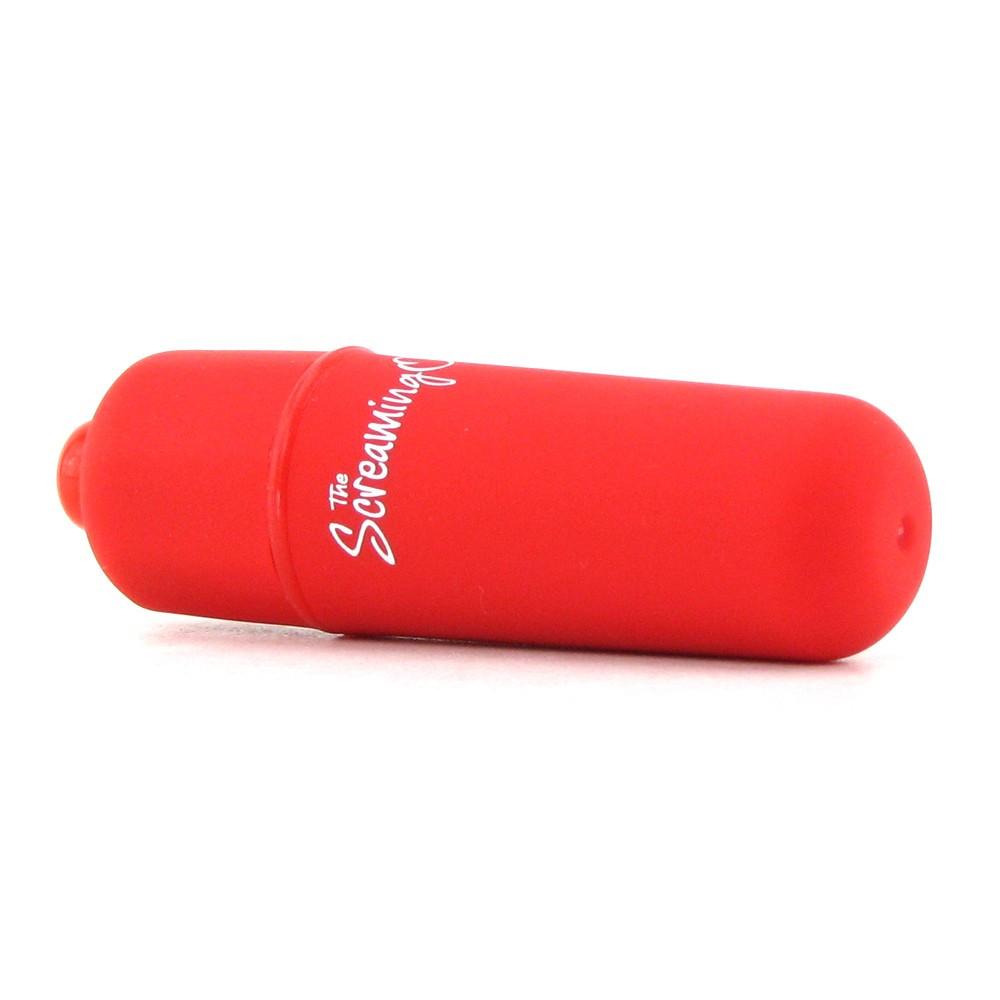 Screaming O 3 Speed Pulsing Bullet Vibrator by Screaming O - - 2