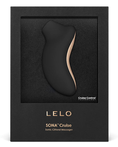 LELO Sona Cruise Clitoral Vibrator