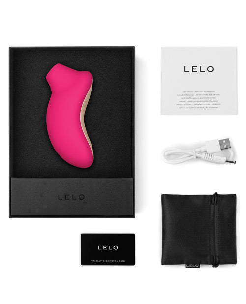 LELO Sona Cruise Clitoral Vibrator