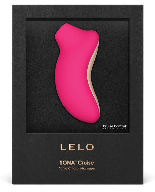 LELO Sona Cruise Clitoral Vibrator