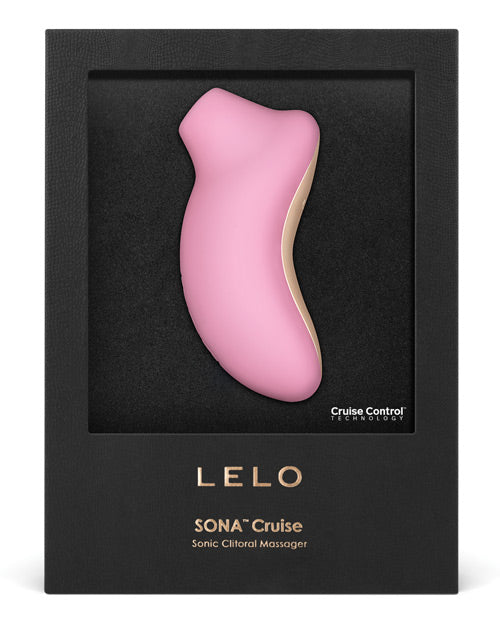LELO Sona Cruise Clitoral Vibrator