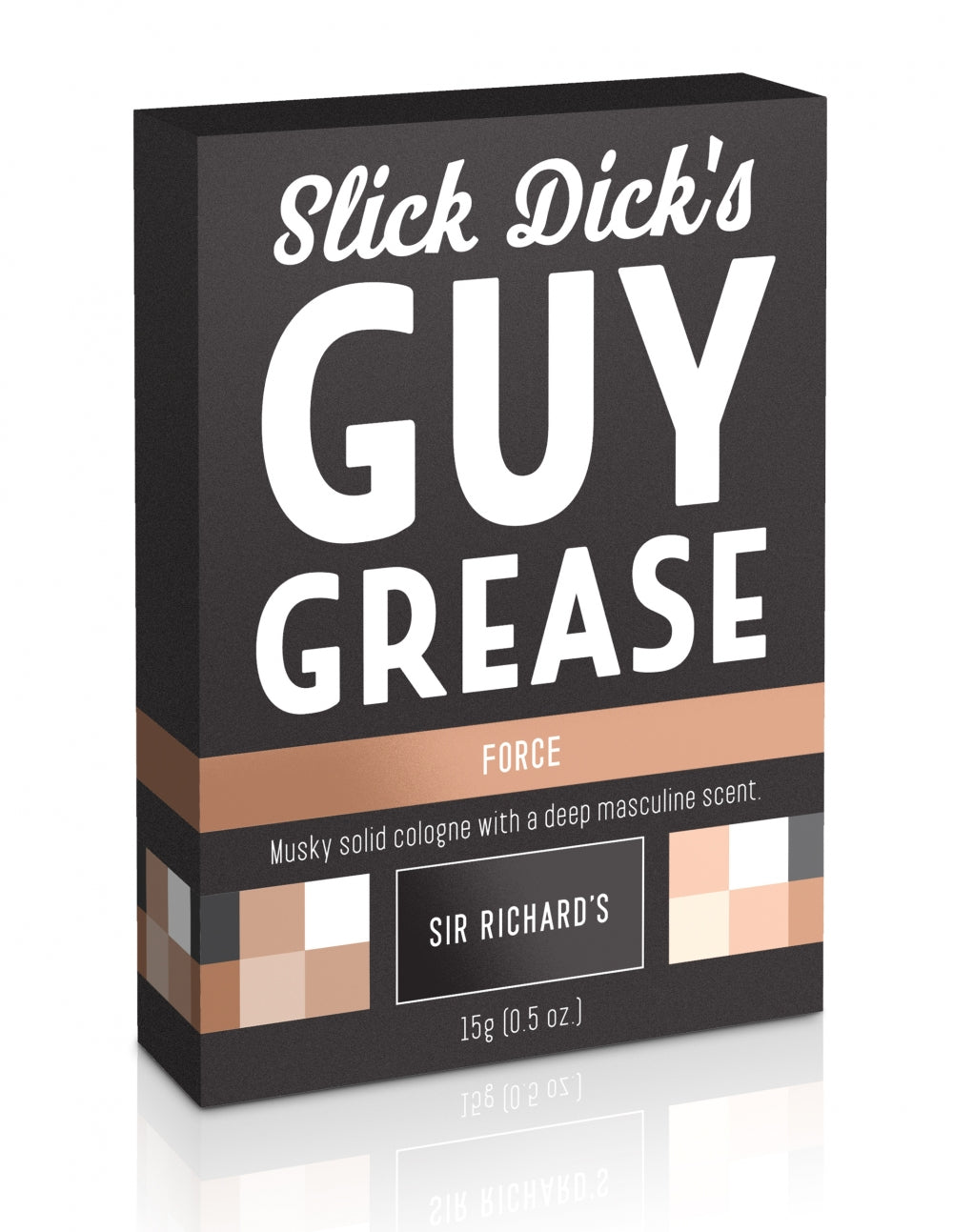 Sir Richard's Slick Dick’s Guy Grease Force