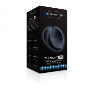 Sir Richard's USB rechargeable Powerful Element Ms Vibrating Masturbation Sleeve