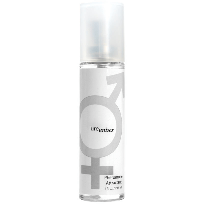 Lure Unisex Pheromone Attractant Spray in 1oz/30ml