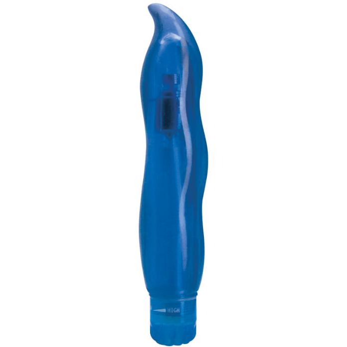 Climax Gems Topaz Swell Waterproof G-Spot Vibe