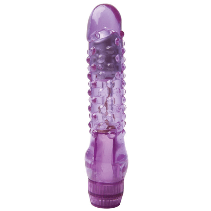 Climax Gems Lavender Beaded Waterproof Vibe