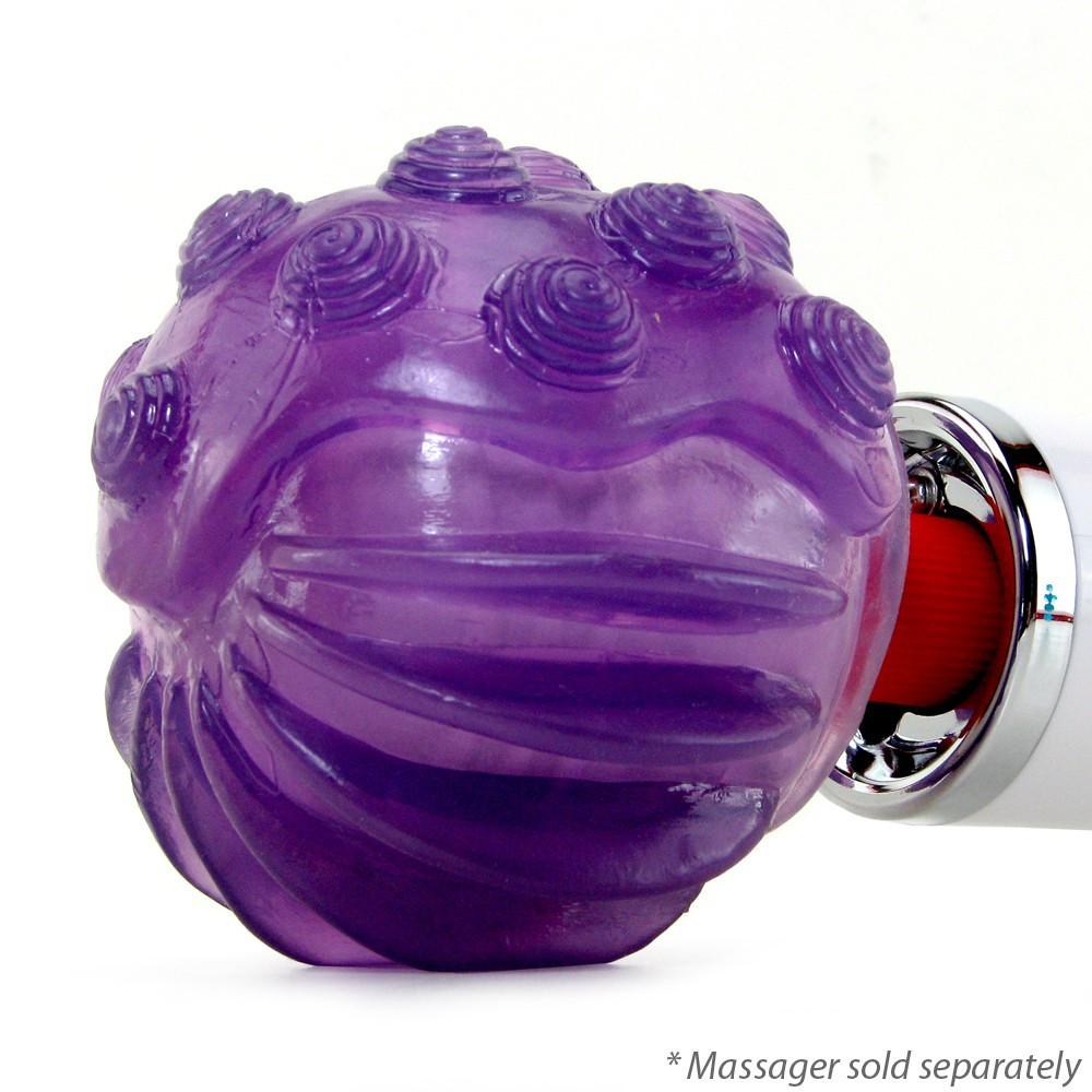 Magic Massager Swirl Lip Attachment