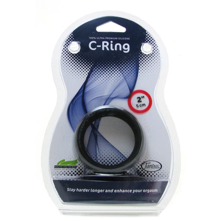 Tantus Premium Beginner Cock Ring by Tantus - - 4