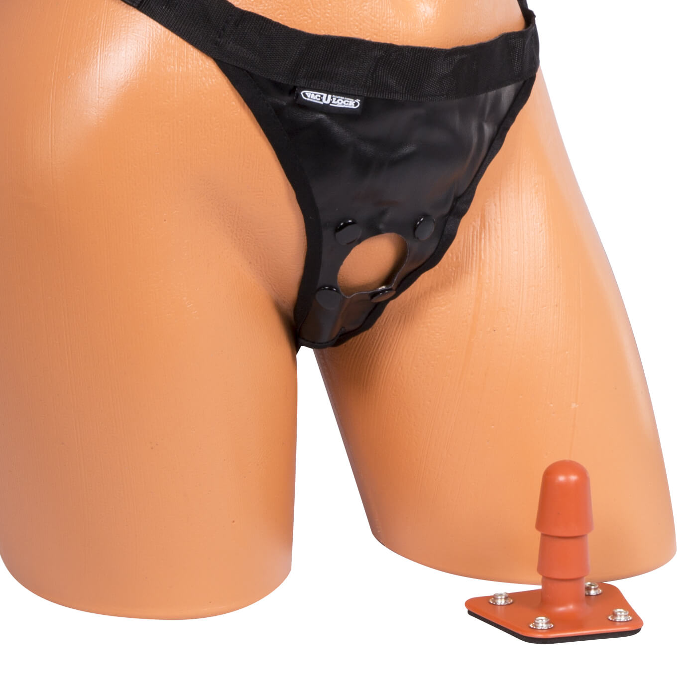 Ultra Harness & Vac-U-Lock Plug