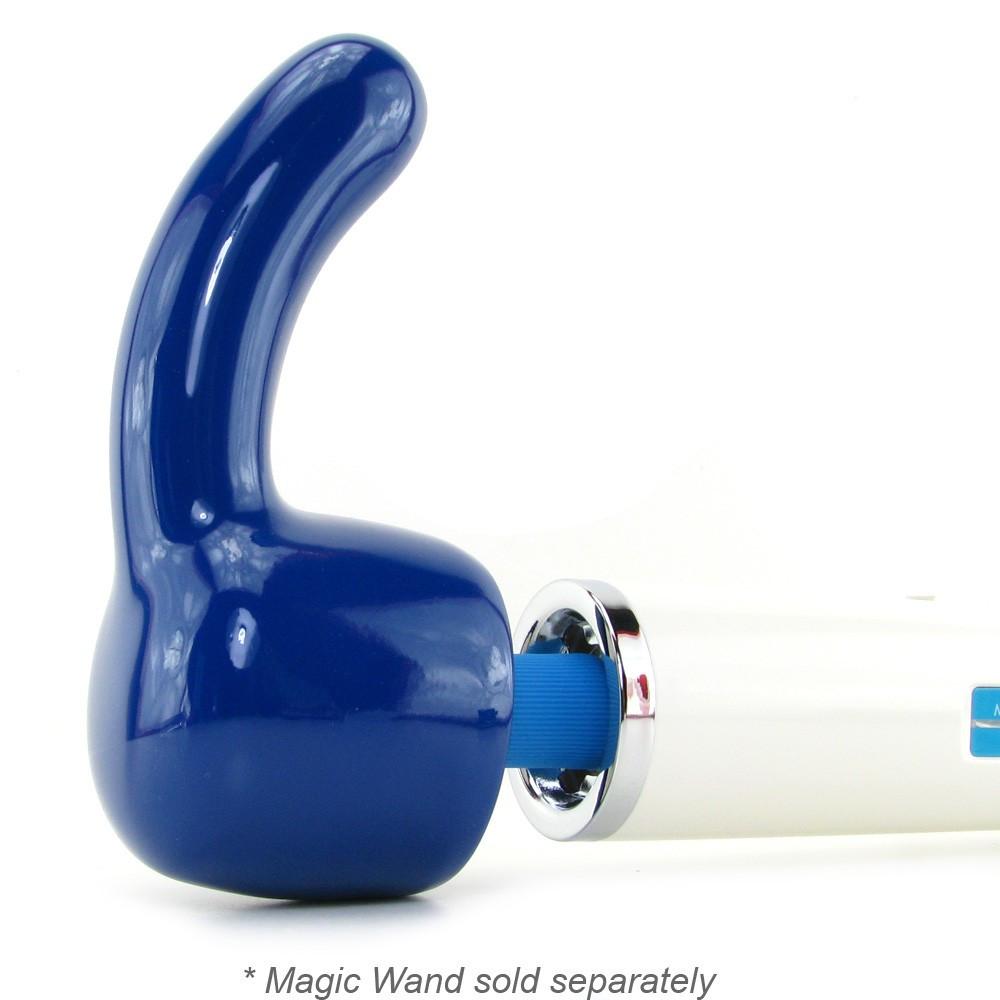 Magic Wand G-Spotter Attachment by Vibratex - - 2