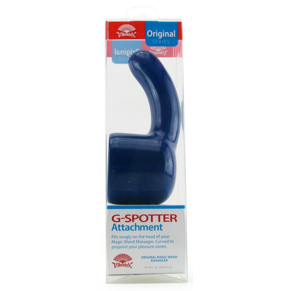 Magic Wand G-Spotter Attachment by Vibratex - - 6