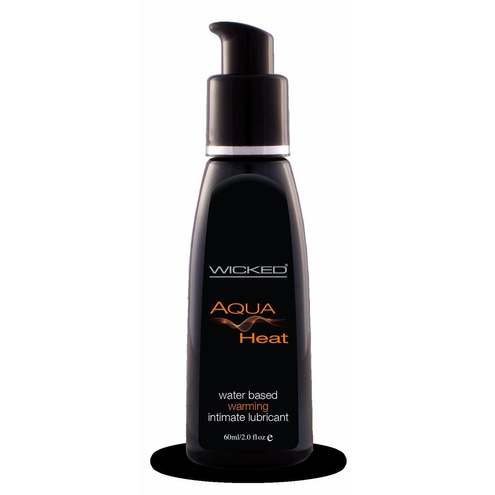 Wicked Aqua Heat 2 Oz