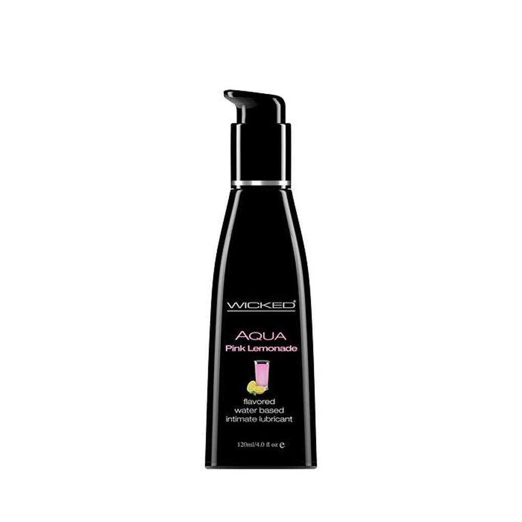Wicked Aqua Pink Lemonade 4Oz