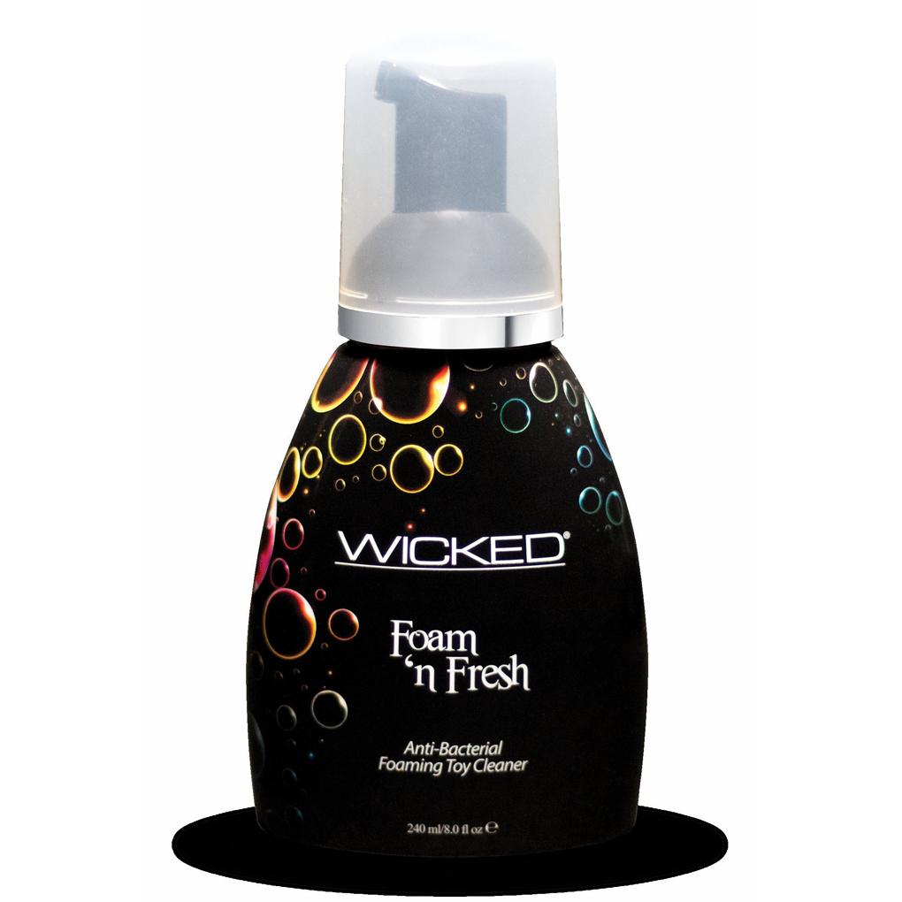 Wicked Foam N Fresh Toy Cleaner 8 Oz