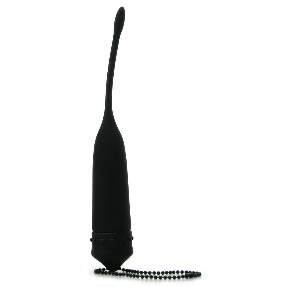 Master Series Cadence Vibrating Silicone Urethral Sound by XR Brands - - 6