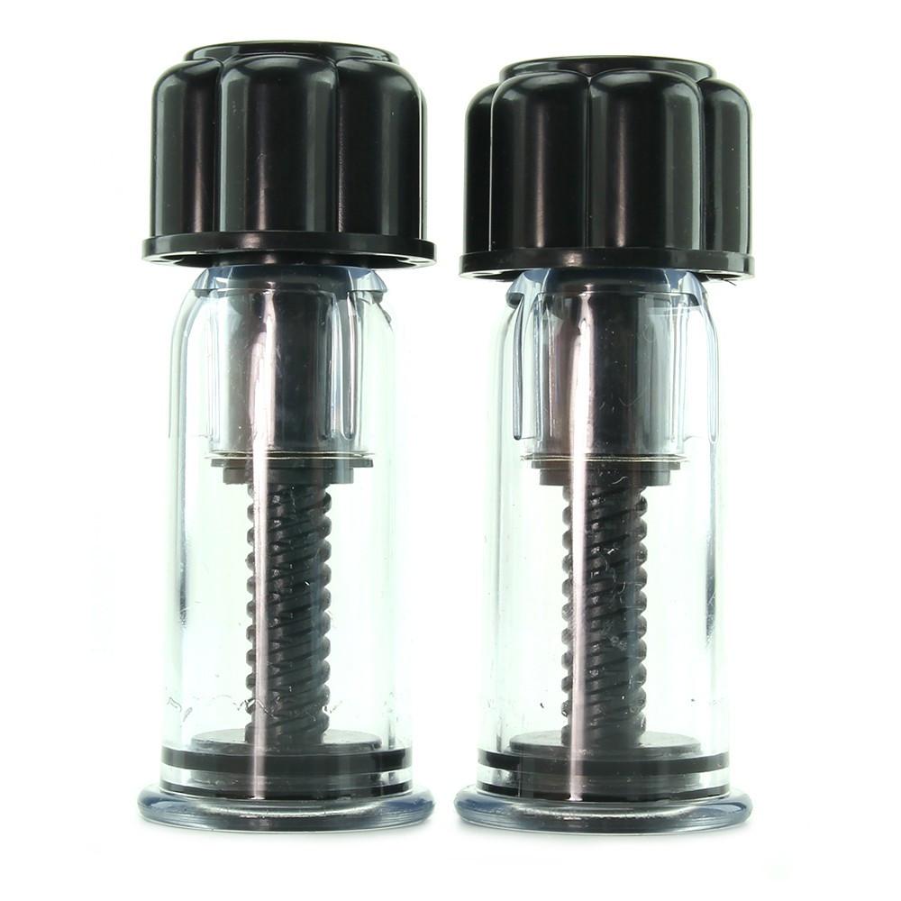 MAXXX Powerful Nipple Suckers by XR Brands - - 6