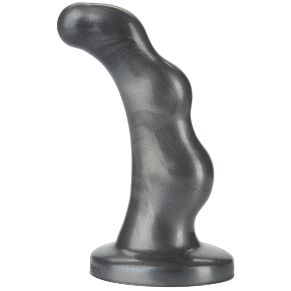 Doc Johnson Platinum Silicone  P-Spot Massager