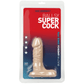 Doc Johnson Ballsy Supercock 6 Inch Dildo